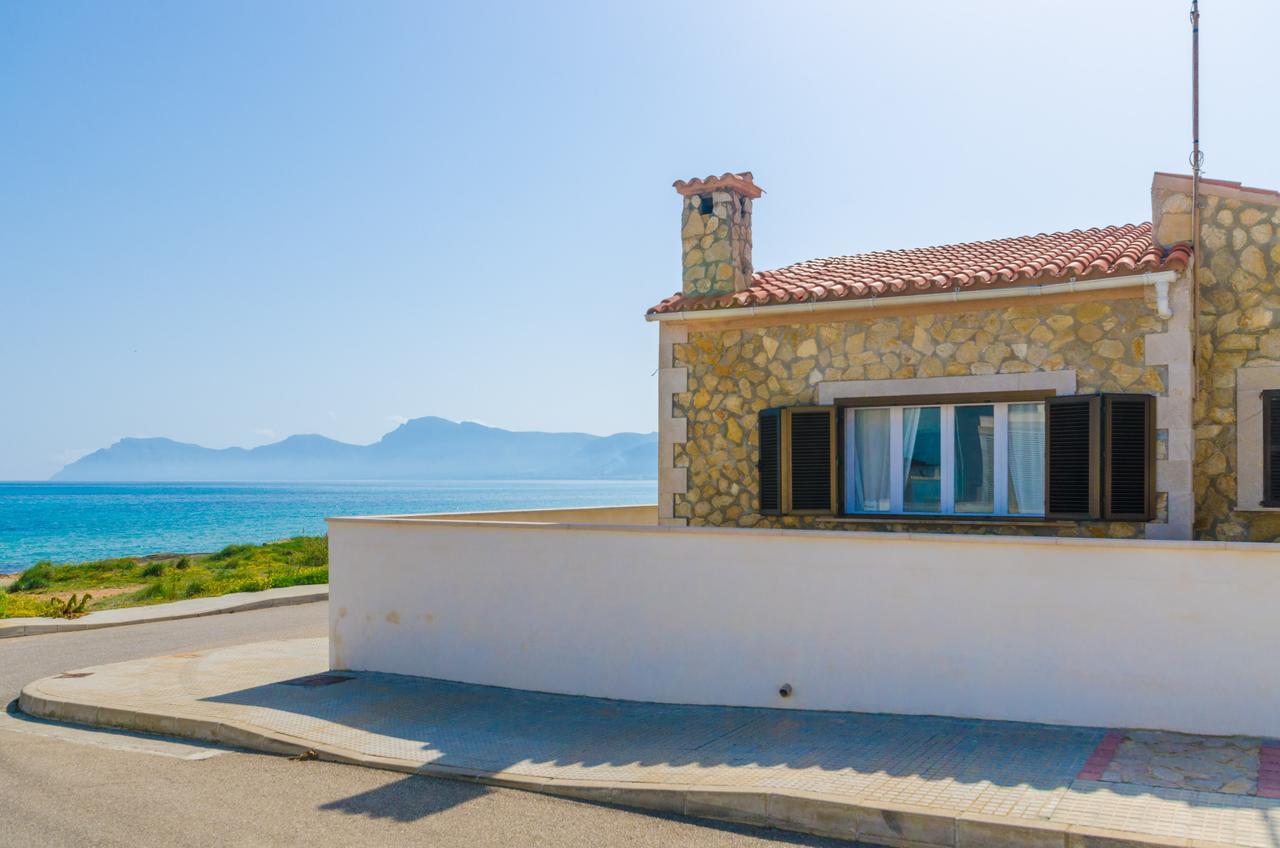 Porta De La Mar Son Serra de Marina Exterior foto