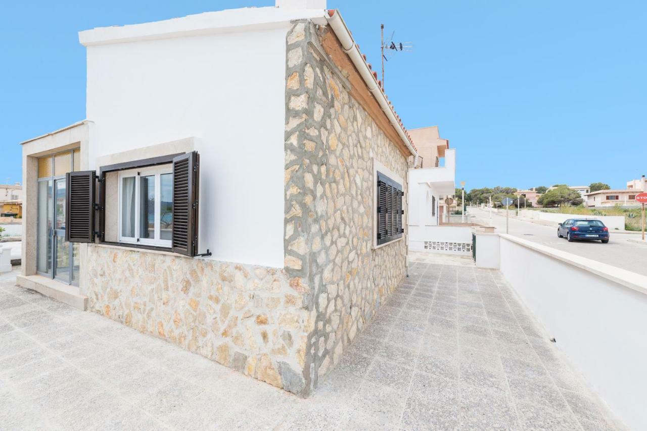 Porta De La Mar Son Serra de Marina Exterior foto